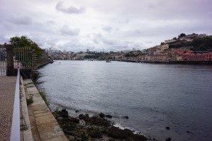Porto - nad rzek Duoro